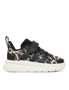 Adidas Tensaur Run 4.0 EL I Girls' Shoes - Black