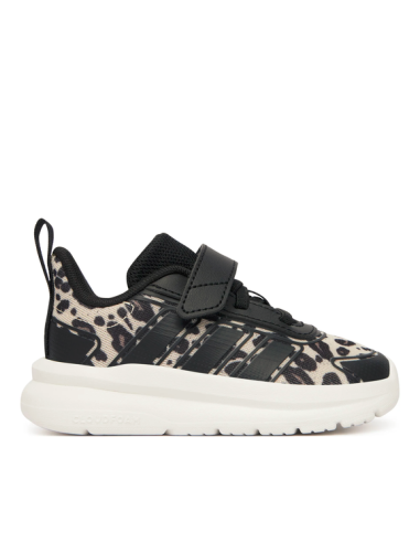 Adidas Tensaur Run 4.0 EL I Girls' Shoes - Black