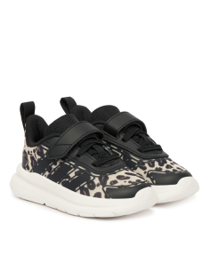 Adidas Tensaur Run 4.0 EL I Girls' Shoes - Black 2