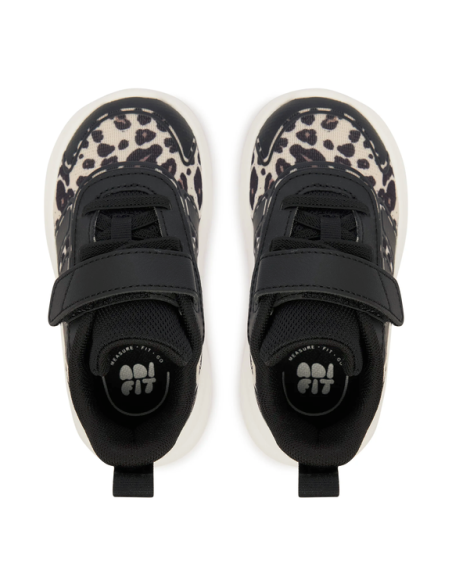 Adidas Tensaur Run 4.0 EL I Girls' Shoes - Black