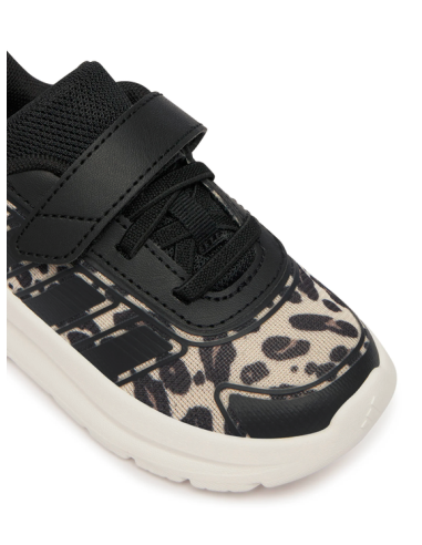 Adidas Tensaur Run 4.0 EL I Girls' Shoes - Black