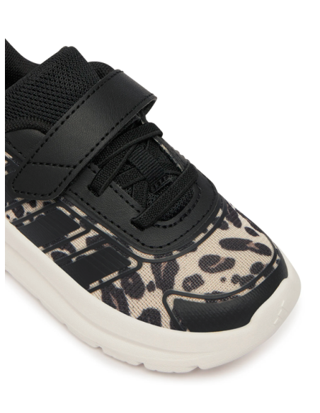 Adidas Tensaur Run 4.0 EL I Girls' Shoes - Black
