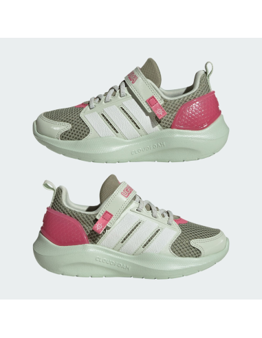 SCARPE BAMBINA ADIDAS LIGHTORAMA RNR EL C -...