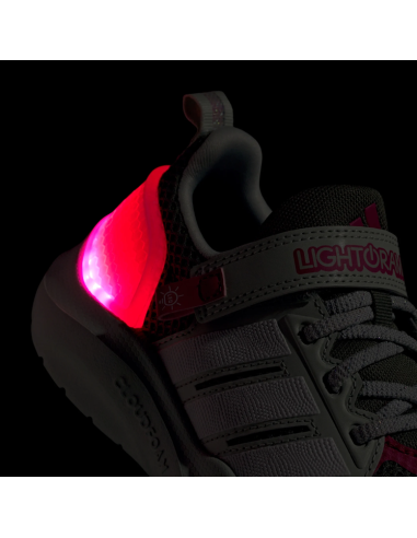 SCARPE BAMBINA ADIDAS LIGHTORAMA RNR EL C -...