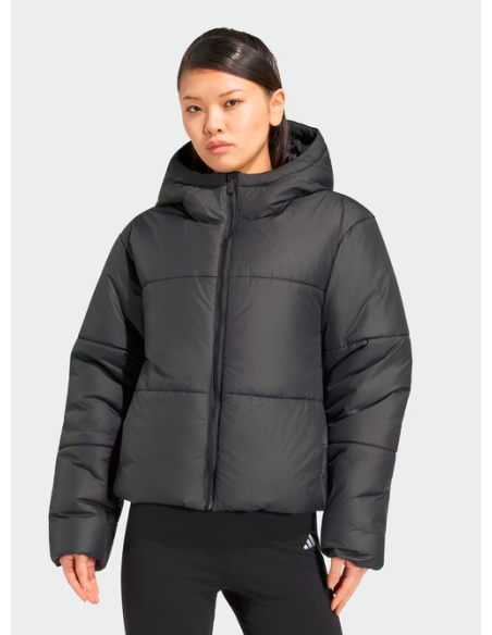 Adidas ESSENTIALS HIGHLOFT Women's Jacket - Black