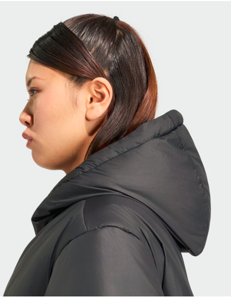 Adidas ESSENTIALS HIGHLOFT Women's Jacket - Black