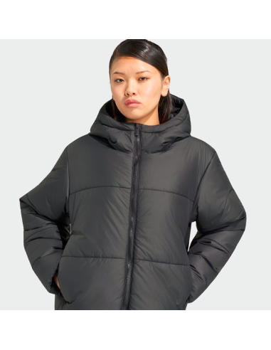 Adidas ESSENTIALS HIGHLOFT Women's Jacket - Black