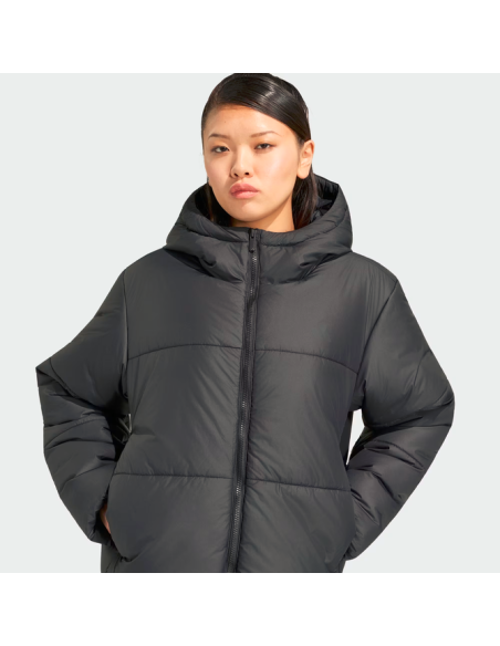 Adidas ESSENTIALS HIGHLOFT Women's Jacket - Black