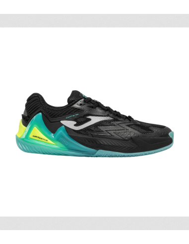 Scarpe Uomo Padel Joma Open 2601 - Nero