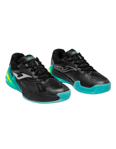 Joma Open 2601 Men's Padel Shoes - Black