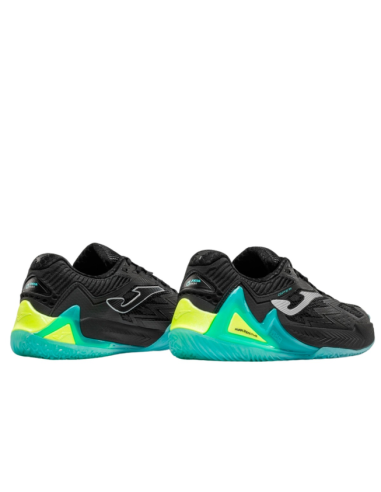 Scarpe Uomo Padel Joma Open 2601 - Nero