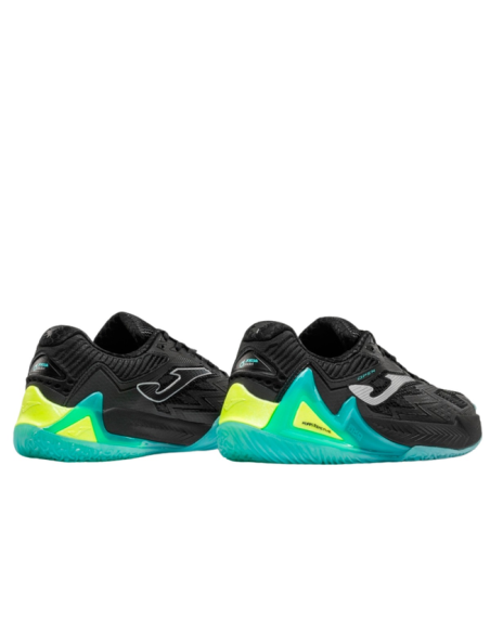 Joma Open 2601 Men's Padel Shoes - Black