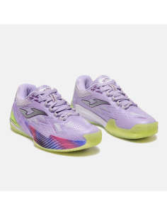 Joma Padel Open Lady 26 Women's Shoes - Purple 2