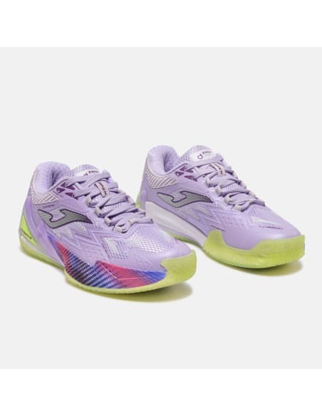 Scarpe Donna Joma Padel Opena Lady 26 - Viola
