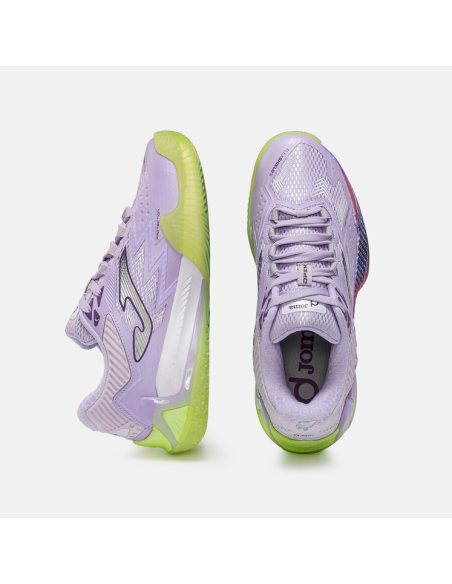 Scarpe Donna Joma Padel Opena Lady 26 - Viola