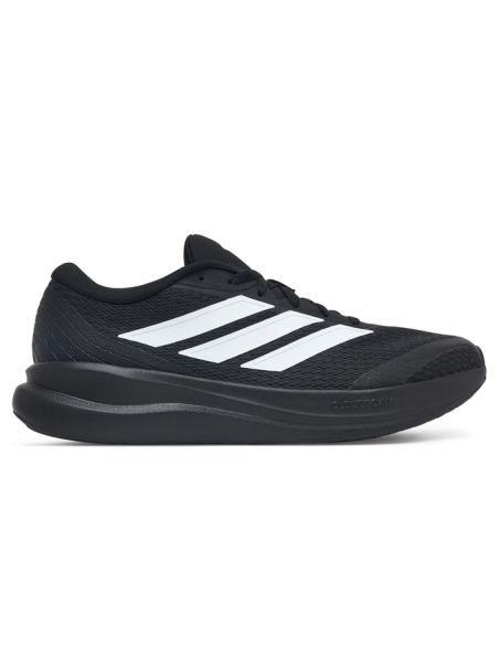 Scarpe uomo running Adidas Runfalcon 6 - Nero/Bianco