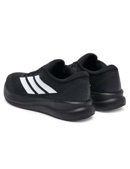 Scarpe uomo running Adidas Runfalcon 6 - Nero/Bianco