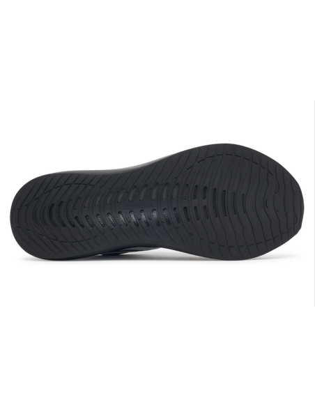 Scarpe uomo running Adidas Runfalcon 6 - Nero/Bianco