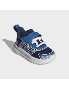 Adidas TENSAUR RUN 4.0 EL I Kids' Shoes - BLUE/WHITE 2