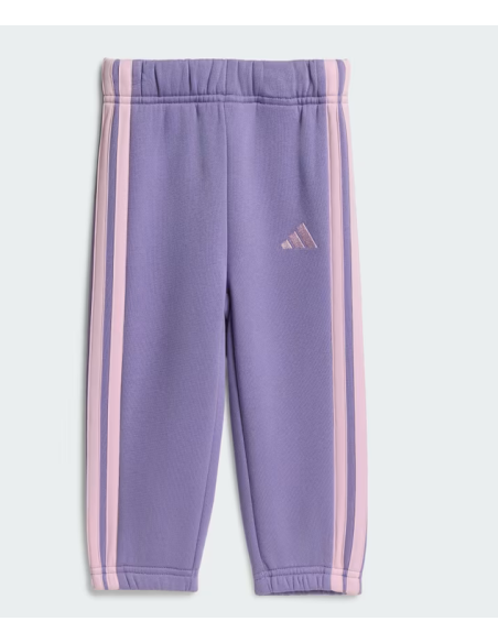 Tuta Bambina Adidas Essentials - Viola/Rosa
