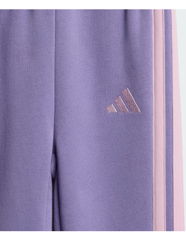 Tuta Bambina Adidas Essentials - Viola/Rosa