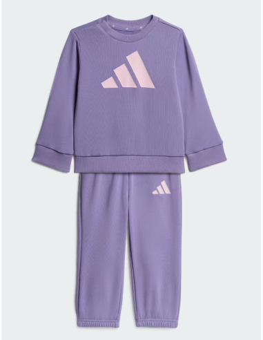 Adidas Girls' Joggers - Purple