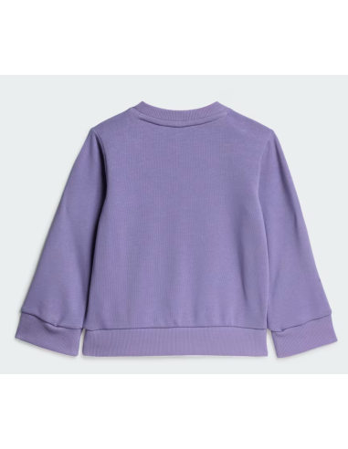 Tuta Bambina Adidas Joggers - Viola