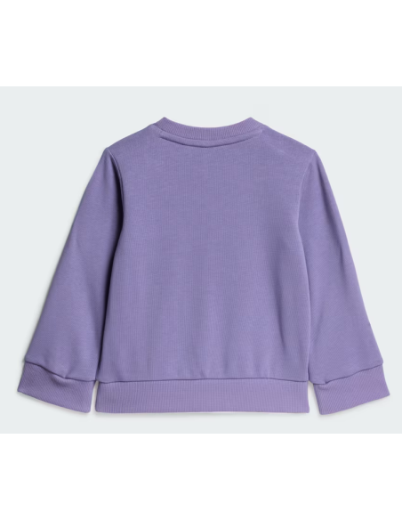 Tuta Bambina Adidas Joggers - Viola