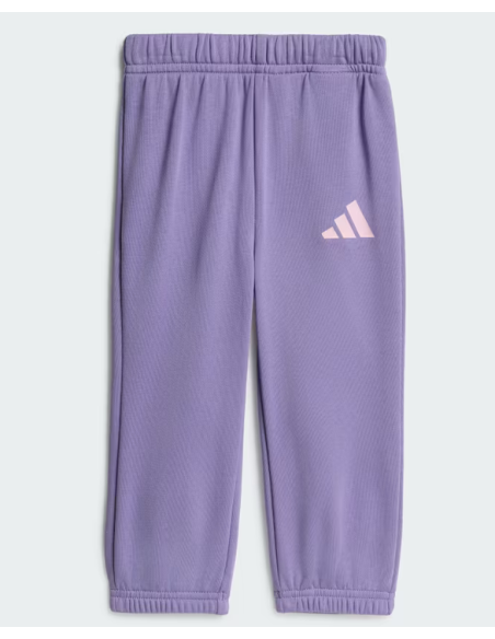 Adidas Girls' Joggers - Purple