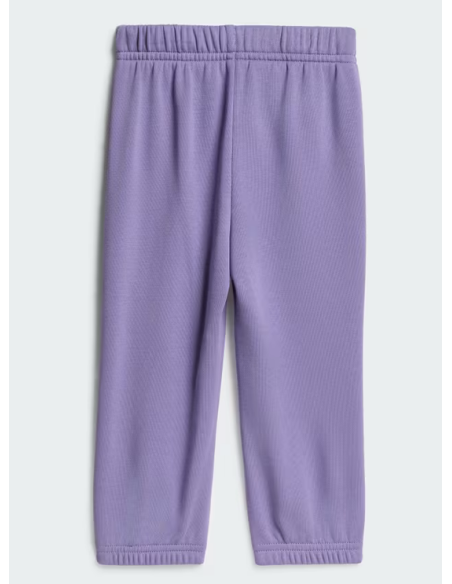 Adidas Girls' Joggers - Purple