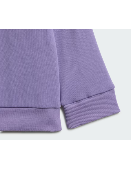 Tuta Bambina Adidas Joggers - Viola