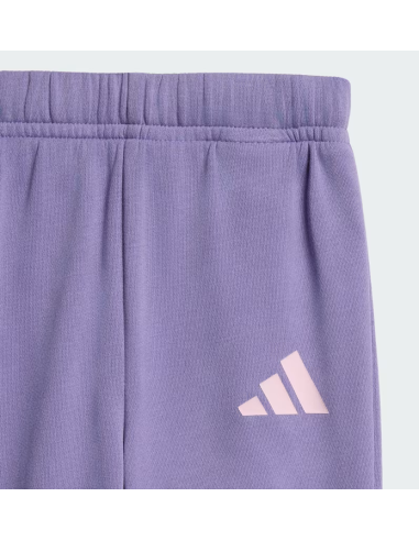 Tuta Bambina Adidas Joggers - Viola