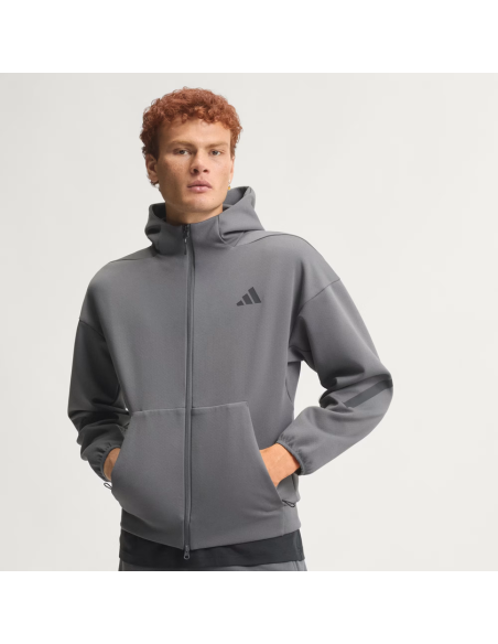 Adidas Z.N.E. Men's Jacket - Grey
