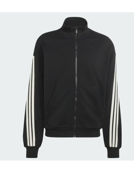 Adidas Kit 3-Stripes Men's Jacket - Black