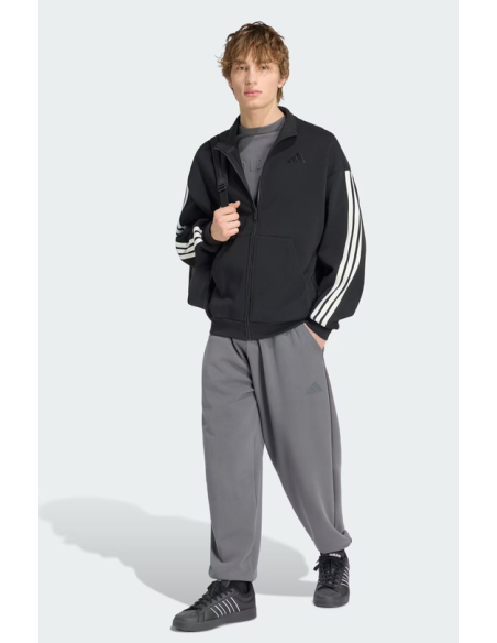 Adidas Kit 3-Stripes Men's Jacket - Black