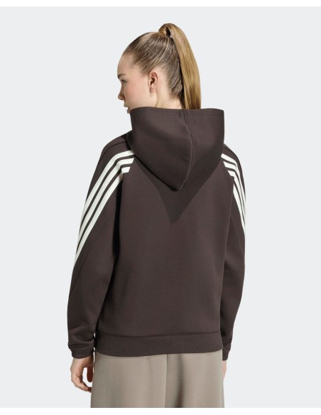 Adidas Women's Stadium Jacket - Brown
