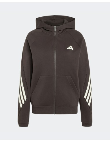 Adidas Women's Stadium Jacket - Brown