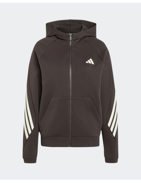 Giacca Donna Adidas Stadium - Marrone