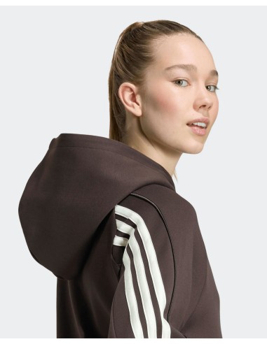 Adidas Women's Stadium Jacket - Brown