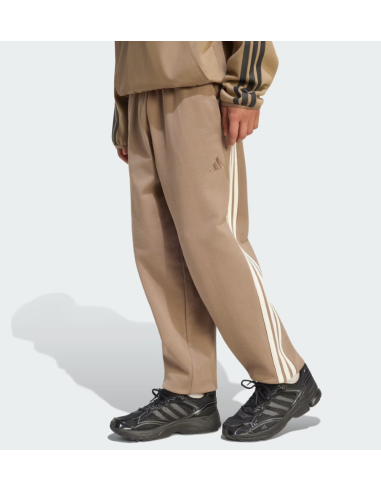 Pantalone Uomo Adidas Kit 3-Stripes - Marrone