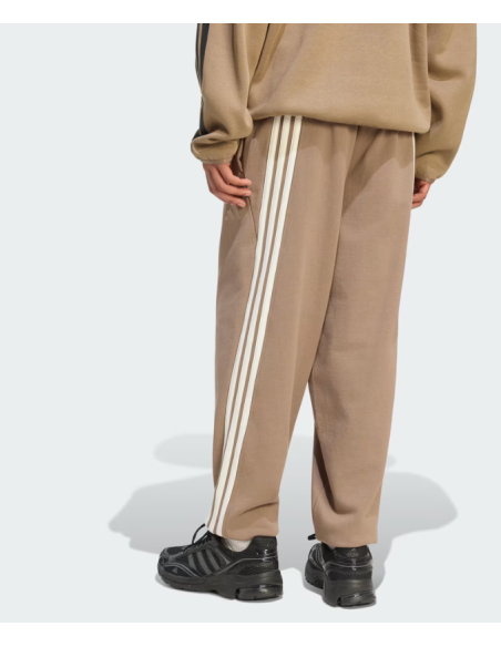 Adidas Men's 3-Stripes Kit Pants - Brown