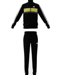 Survêtement Adidas Essentials Tiberio 3-Stripes pour...