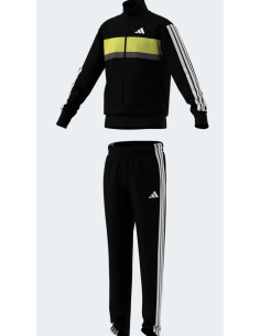 Chándal Adidas Essentials Tiberio 3-Stripes para Unisex -... 2
