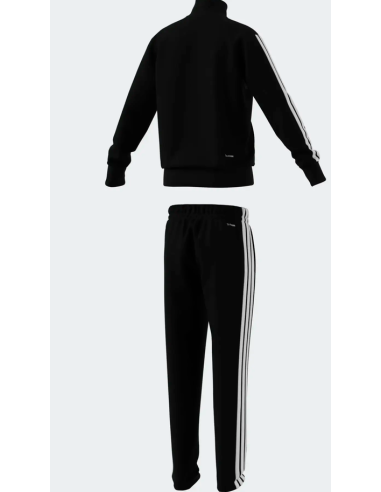 Tuta Unisex Adidas Essentials Tiberio 3-Stripes...
