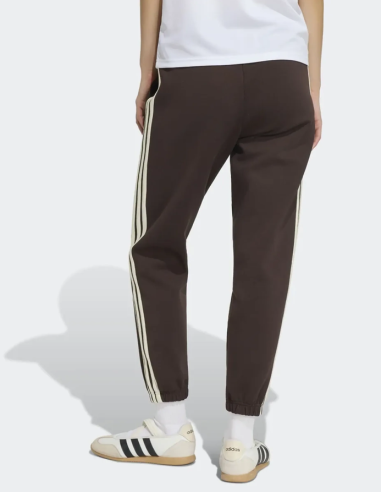 Pantalone Donna Adidas Stadium - Marrone