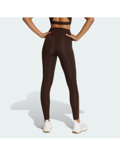 Leggings Donna Adidas Optimé Essentials Stash Pocket -... 2
