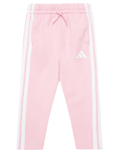 Tuta Bambina Adidas Jk 3stripes tib - Rosa