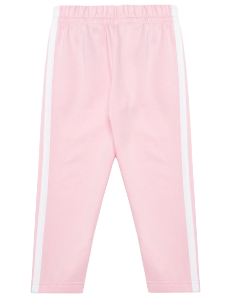 Adidas Jk 3stripes tib Tracksuit for Girls - Pink