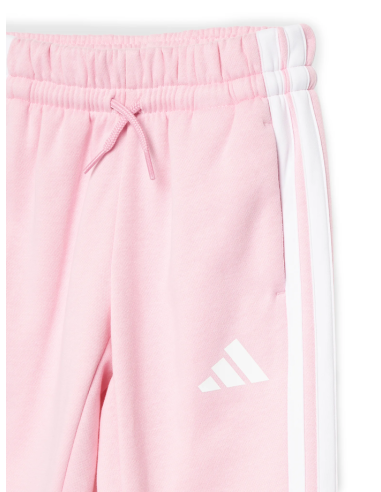 Tuta Bambina Adidas Jk 3stripes tib - Rosa