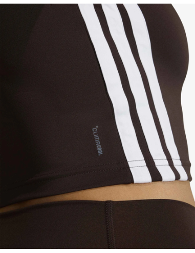 Adidas Train Essentials 3-Stripes Women's Top -...
